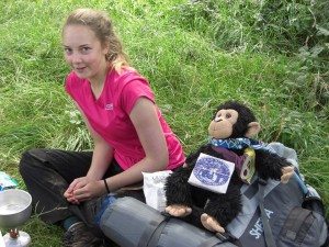 Charlotte - Gold DofE Aug 2016